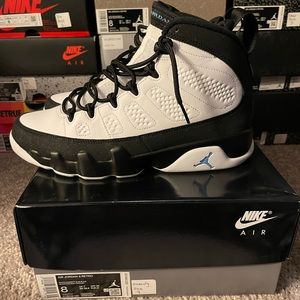 Air Jordan 9 “University Blue”